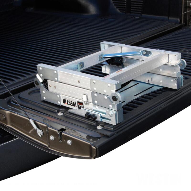 Westin Truck-Pal Tailgate Ladder