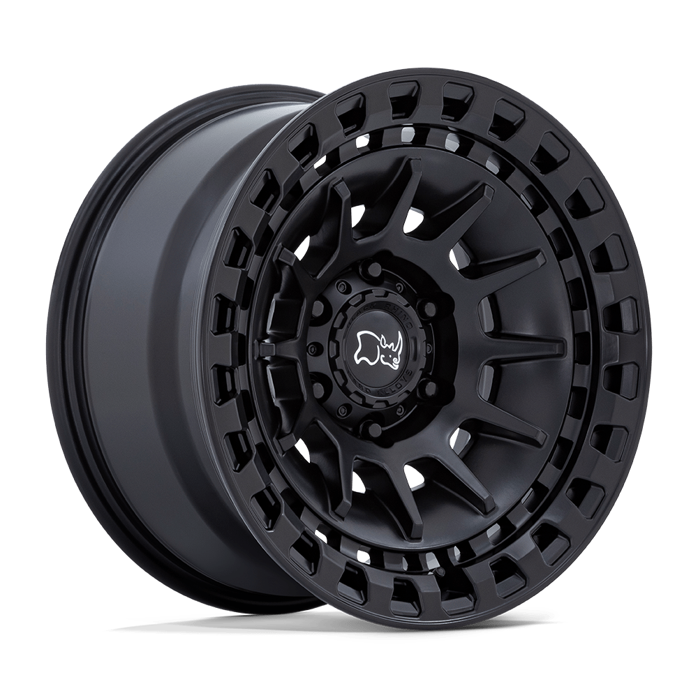 Black Rhino Barrage Wheel