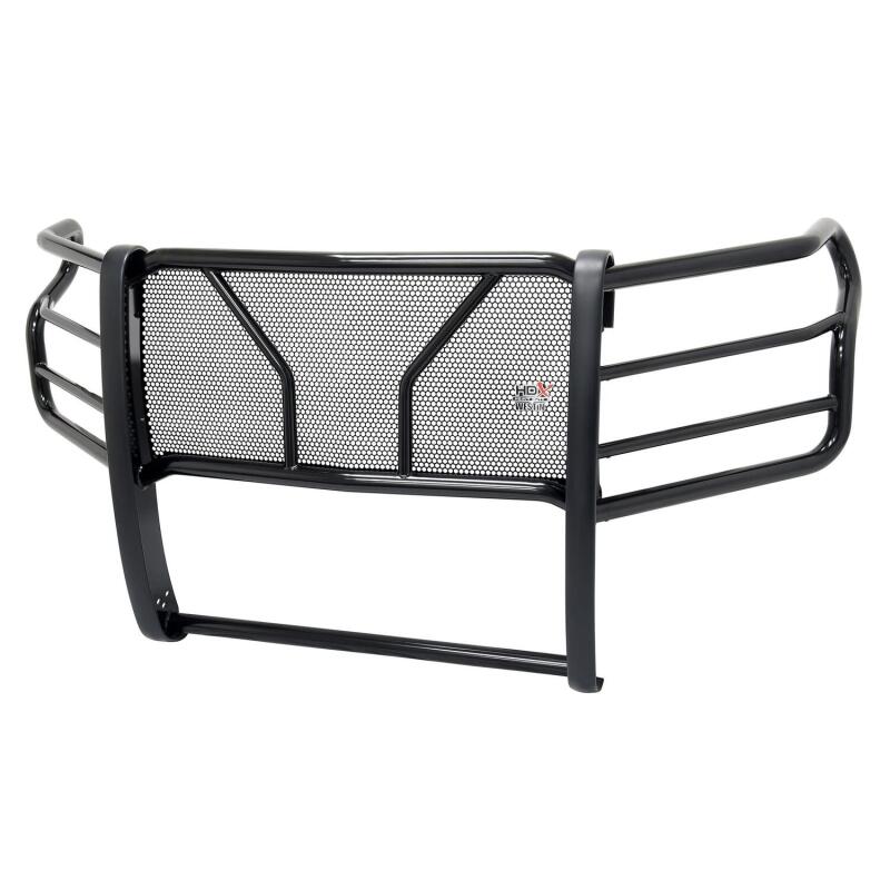Westin HDX Modular Grille Guard, Without Sensors, fits Chevy Silverado HD 2500/3500
