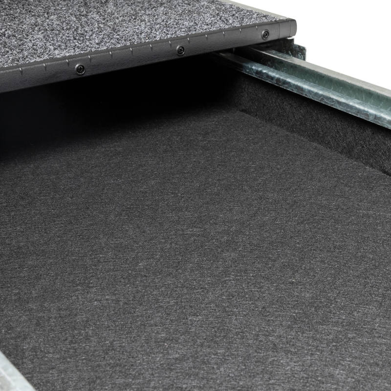 ARB Roller Floor Drawer, 41 x 21 x 5.5 in. External, fits Toyota Land Cruiser