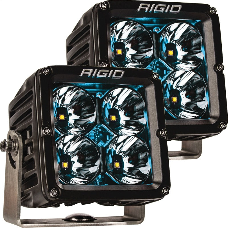 RIGID Radiance+ XL RGBW LED Pod Pair