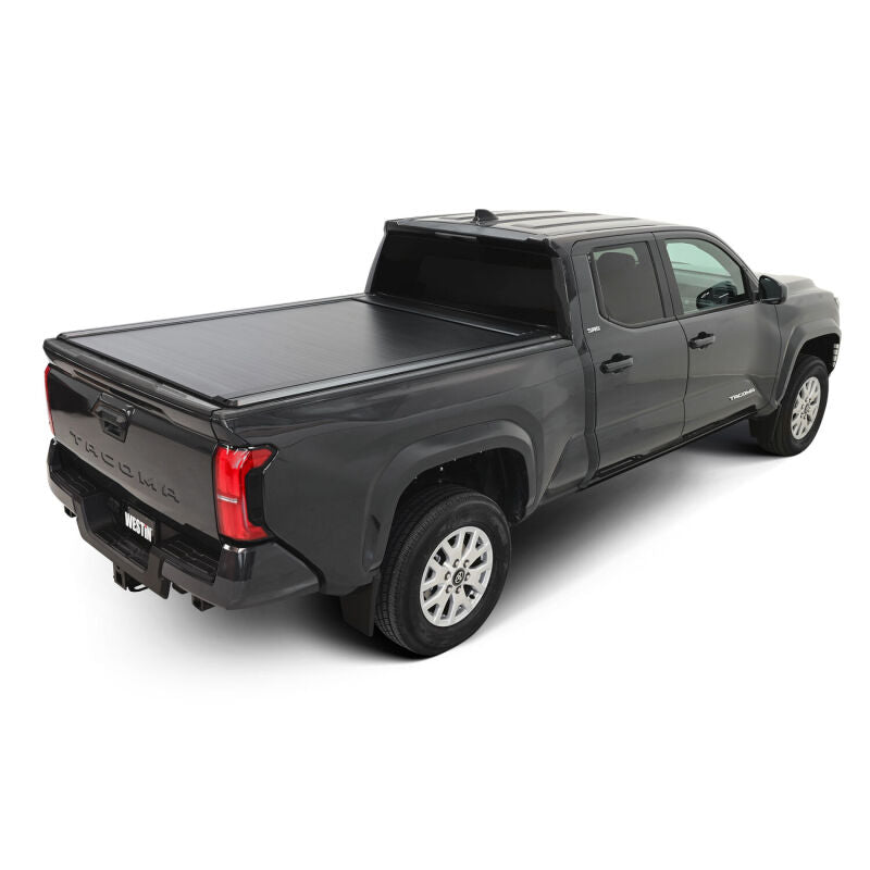 Westin Electric Retractable Tonneau Cover, 6 ft. Bed, fits Toyota Tacoma