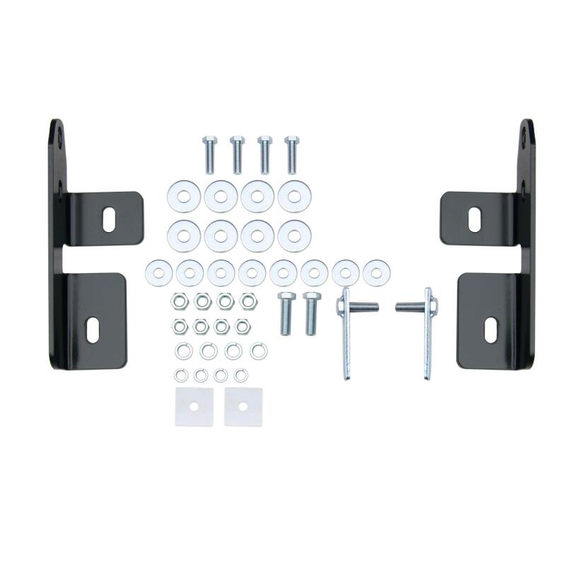 Westin E-Series Bull Bar, fits Chevy Silverado 1500