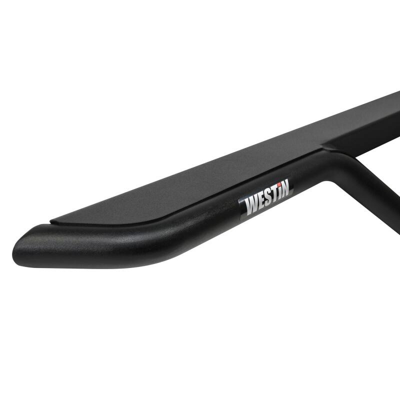 Westin Outlaw Drop Nerf Step Bars, SuperCab, fits Ford F-150