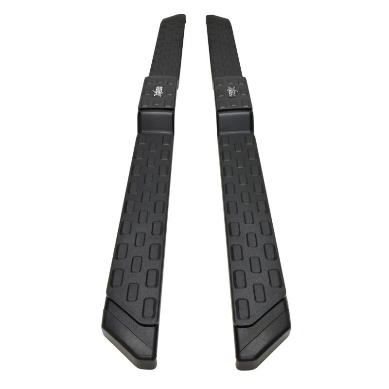 Westin HDX Running Boards, CrewMax, fits Toyota Tundra