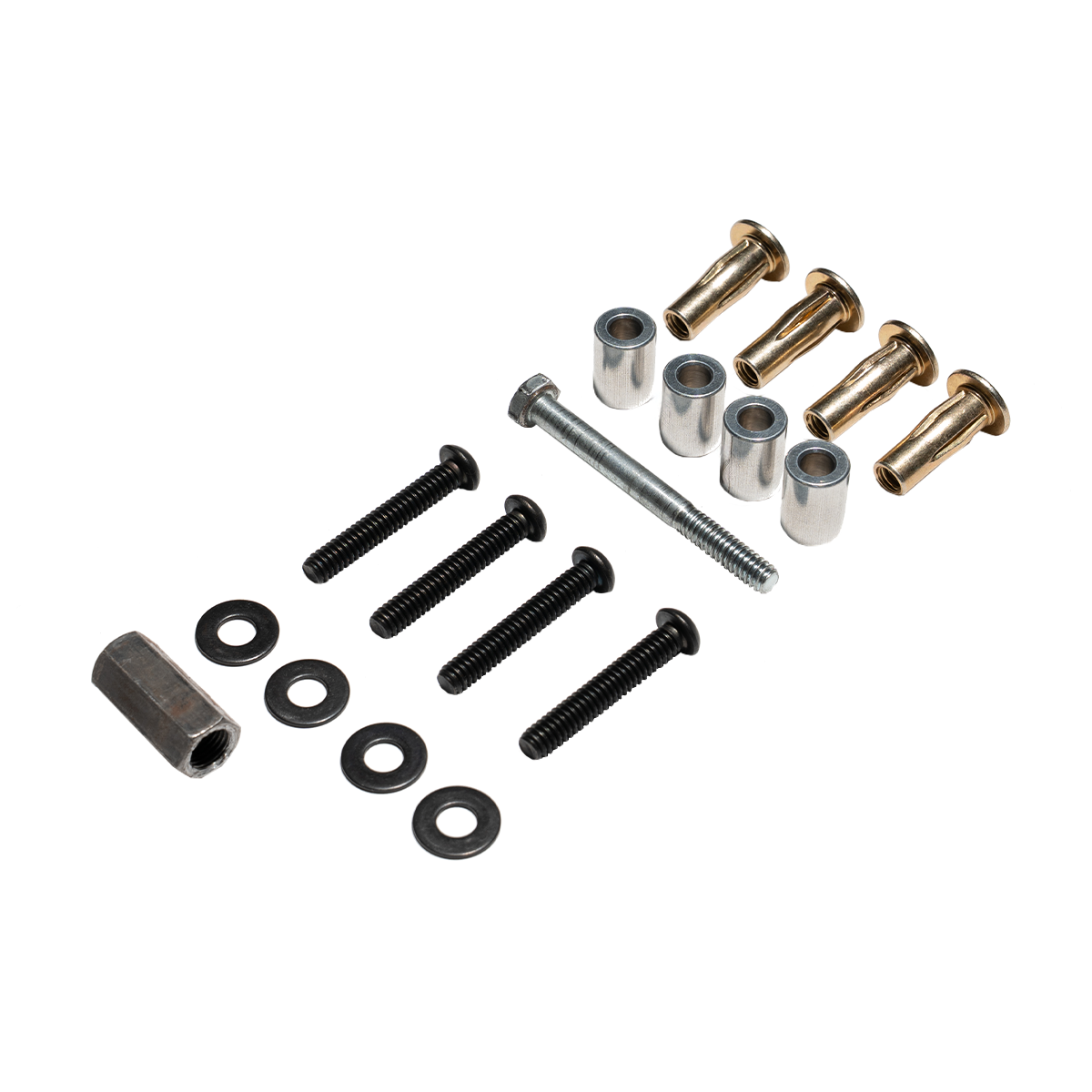 CENTER CONSOLE MOLLE PANELS For 2025+ Toyota 4Runner