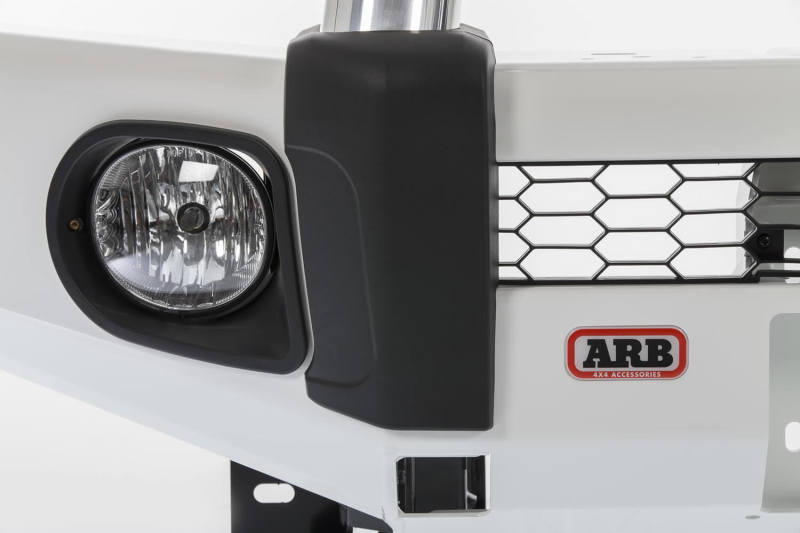 ARB Sahara Bar Buffer Kit (With Hole), fits Ford Ranger