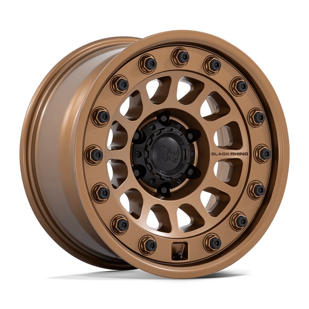 Black Rhino Outback Wheel