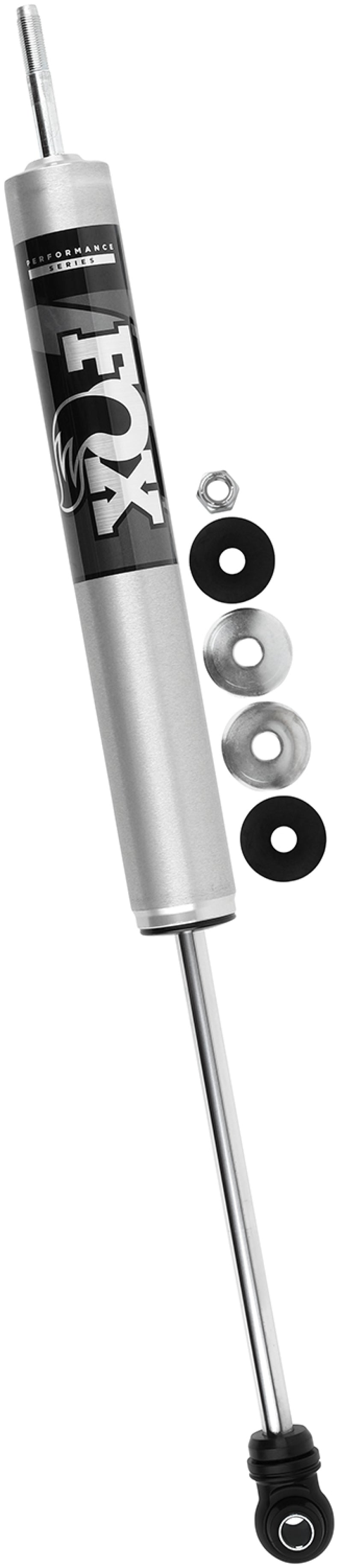 FOX 2.0 Performance Series Smooth Body IFP Front Shock (3-4 in. Lift), fits Ram 2500/3500
