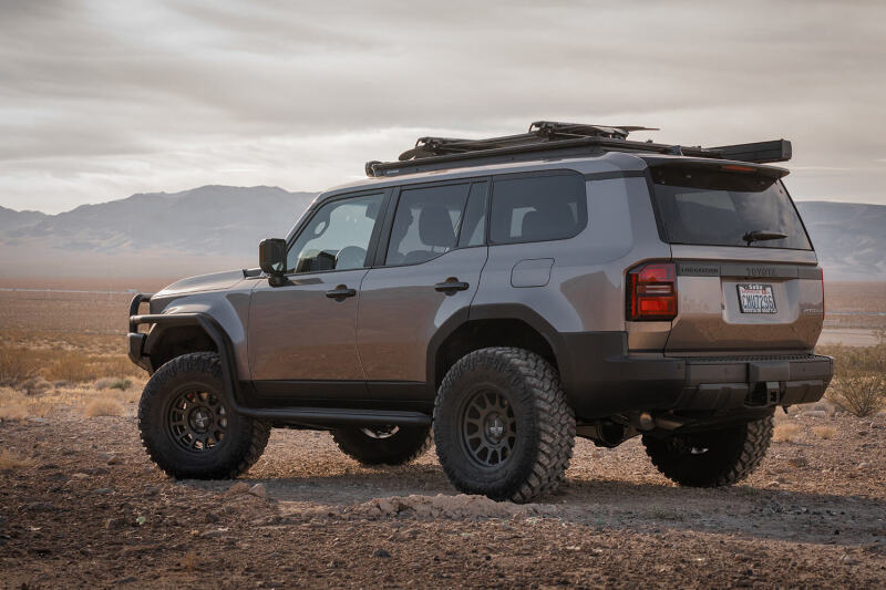 ARB BASE Rack Roof Rack, 72 in. x 45 in., fits Toyota Land Cruiser