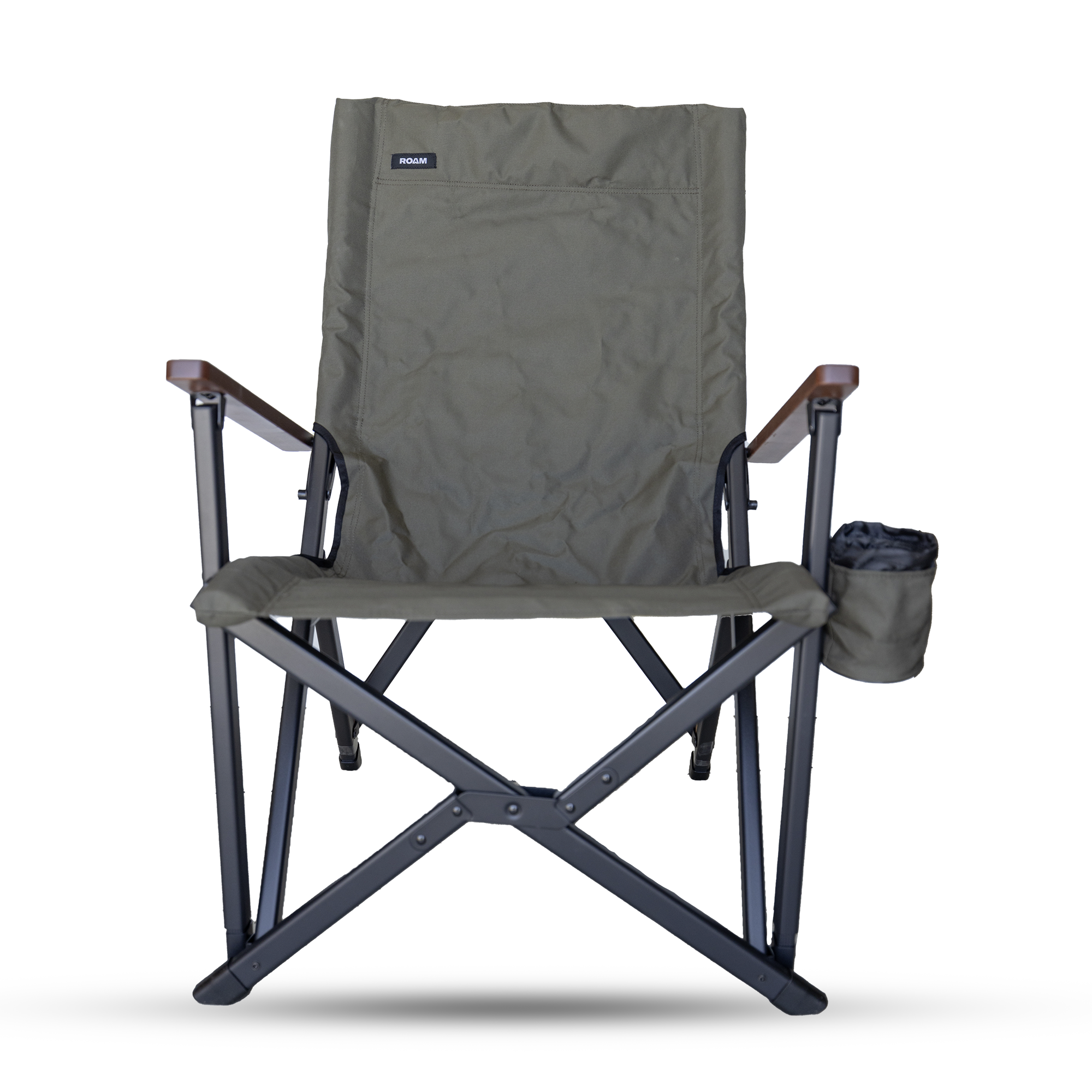 ROAM Chair and Table Bundle - Brown