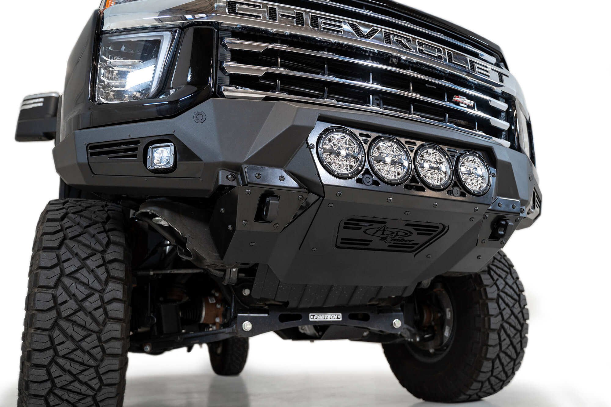 chevy-2500-front-bumper-rigid-lights - NVMOS