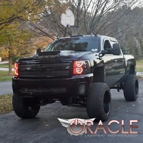 chevy_sliverado_halos_amber - NVMOS