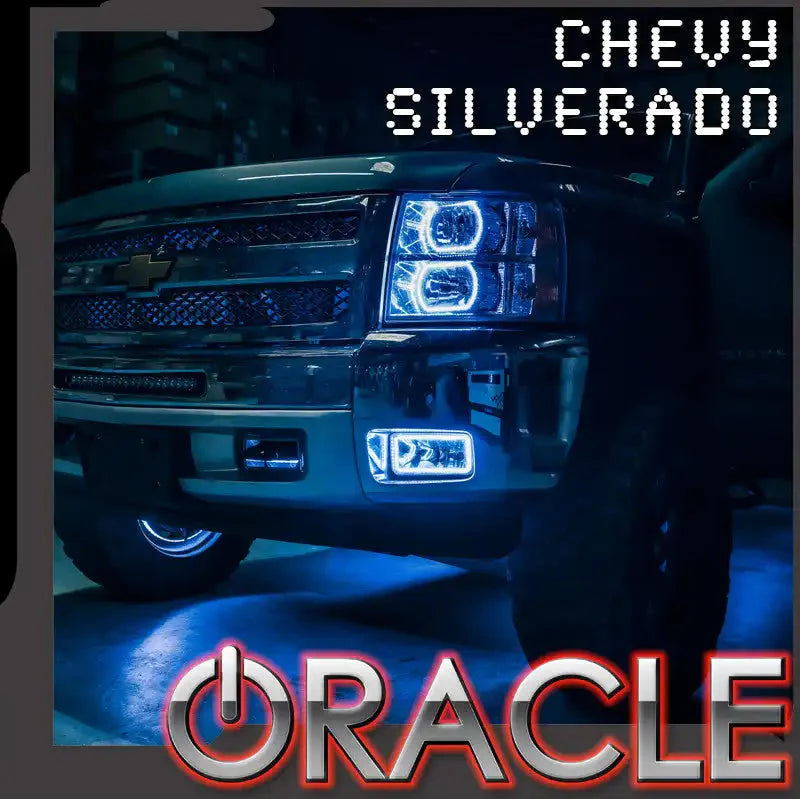 chevysilveradosquarefoghalokit - NVMOS