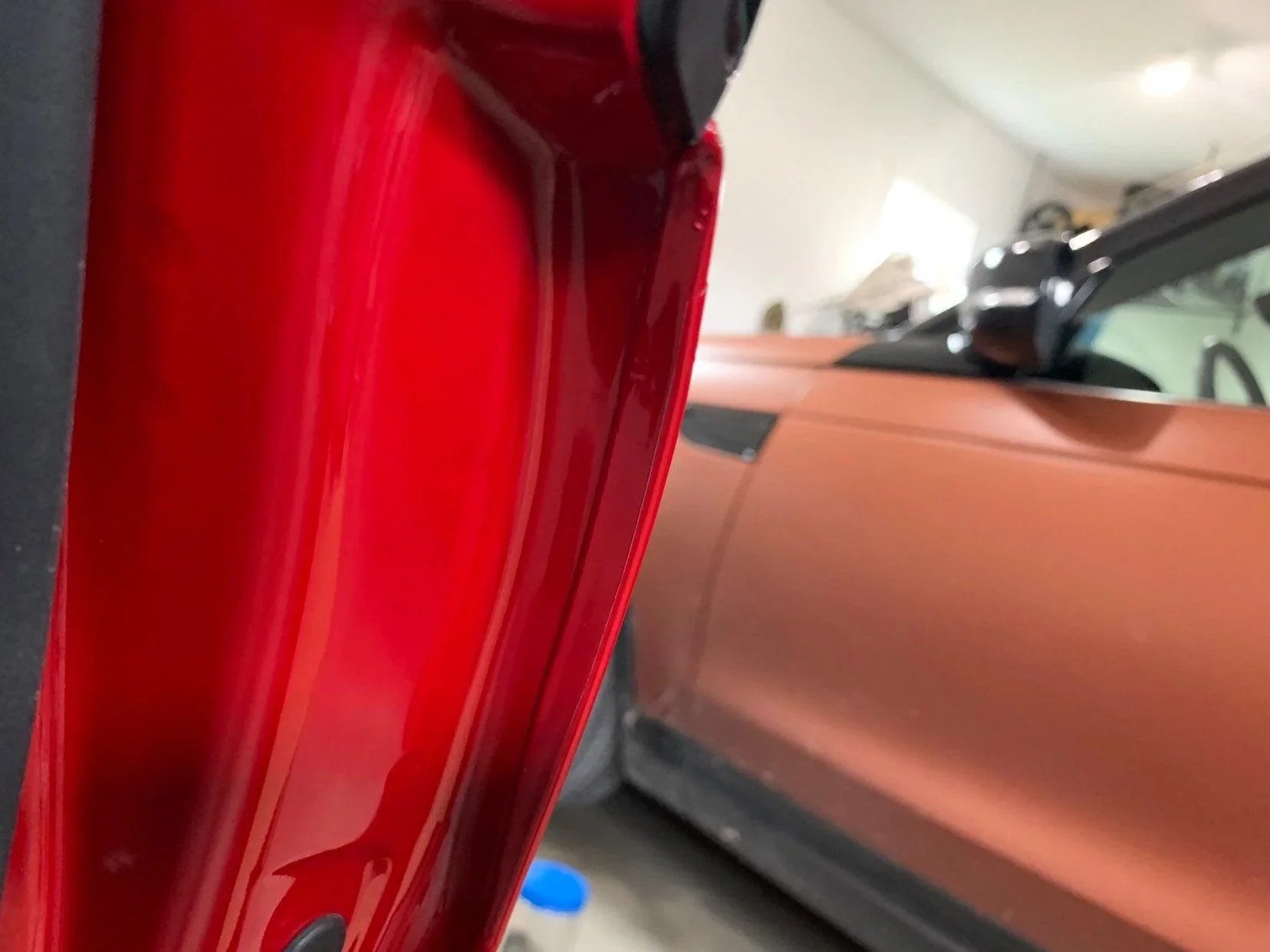 Clear Door Edge Guard Protection (Set of 4) Alfa Romeo Giulia - 2017+