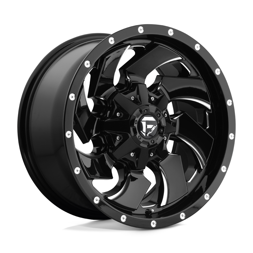 Fuel Cleaver 20" wheel, universal fit