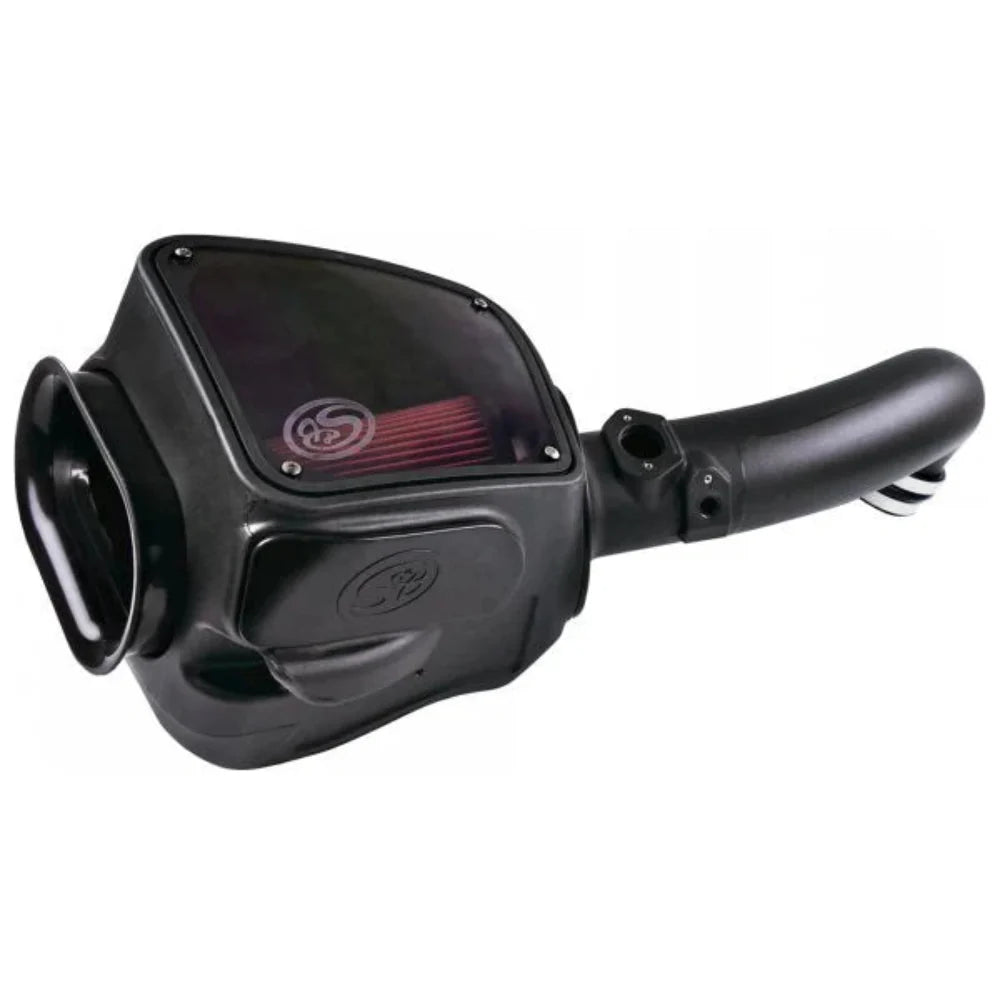 Cold Air Intake for 2016-2019 Nissan Titan XD 5.0L Cummins Diesel