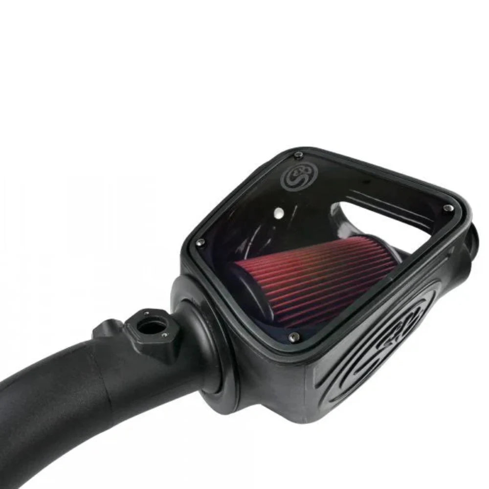 Cold Air Intake for 2016-2019 Nissan Titan XD 5.0L Cummins Diesel