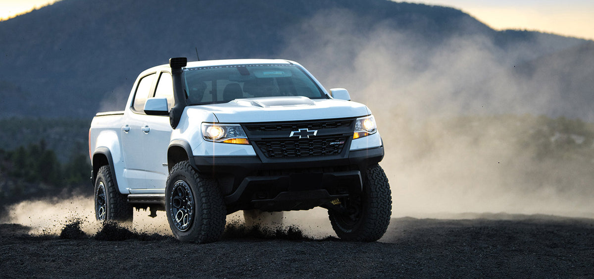 AEV 33" Tire Clearance Kit for 2017-2022 Colorado ZR2 & ZR2 Bison - image 3