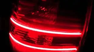 ORACLE Lighting 9 inch waterproof concept LED strip for universal fit