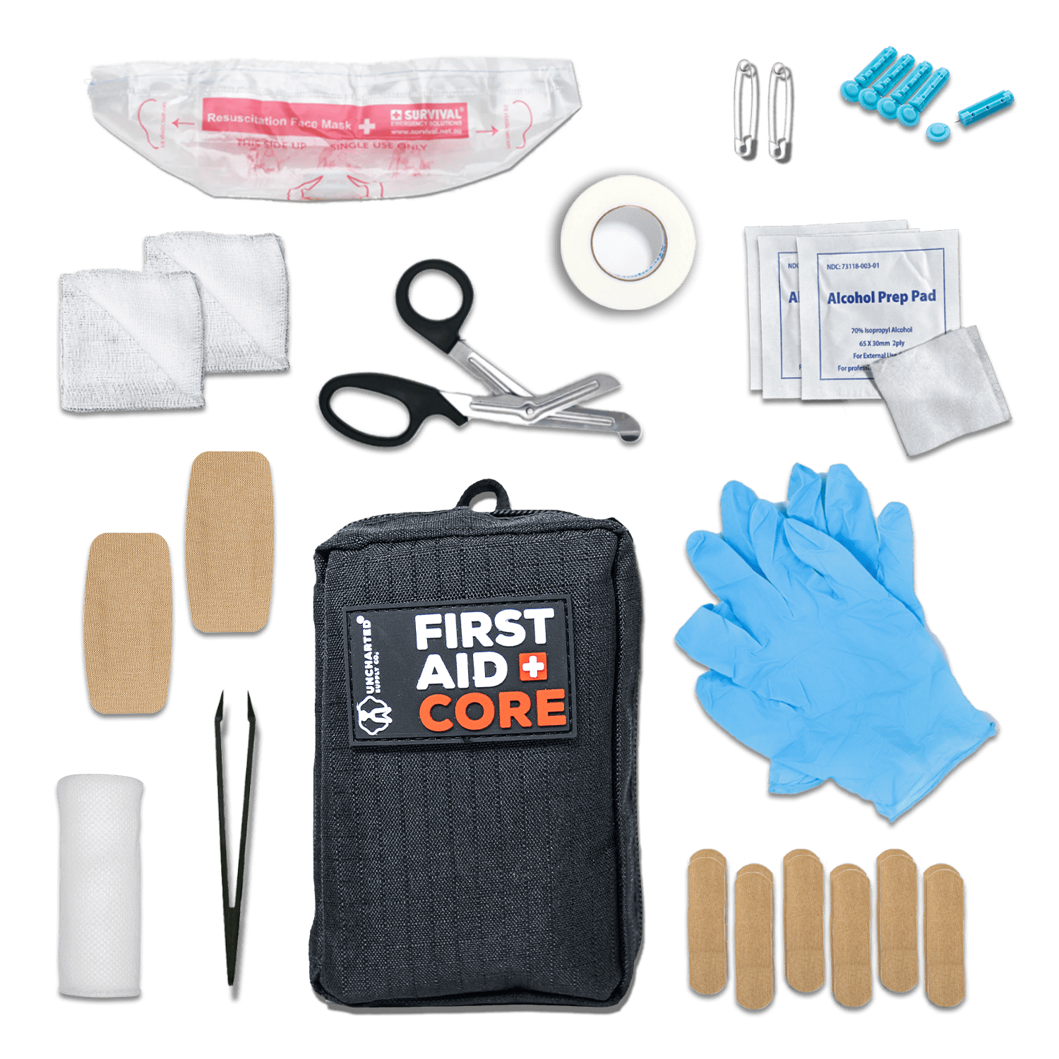 First Aid Core