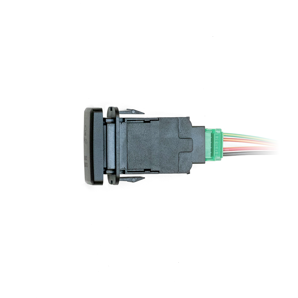 Cali Raised LED Tall Style Toyota OEM Style "FLUX CAPACITOR" Switch