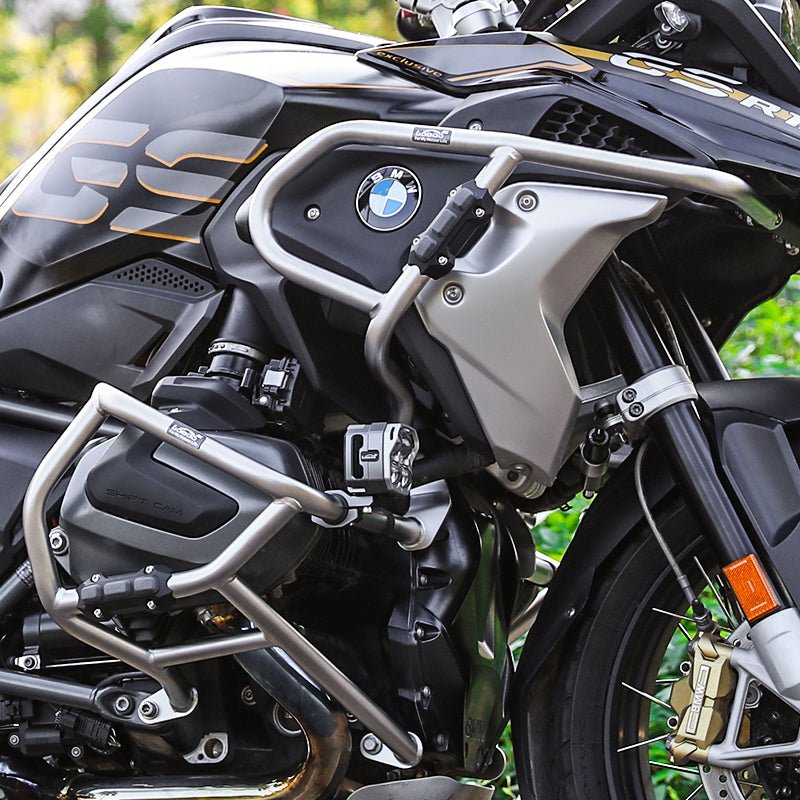 Crash Bar BMW R1250GS Crash Bar (Silver) (Black) CHG08SXSL CHG08SXBK