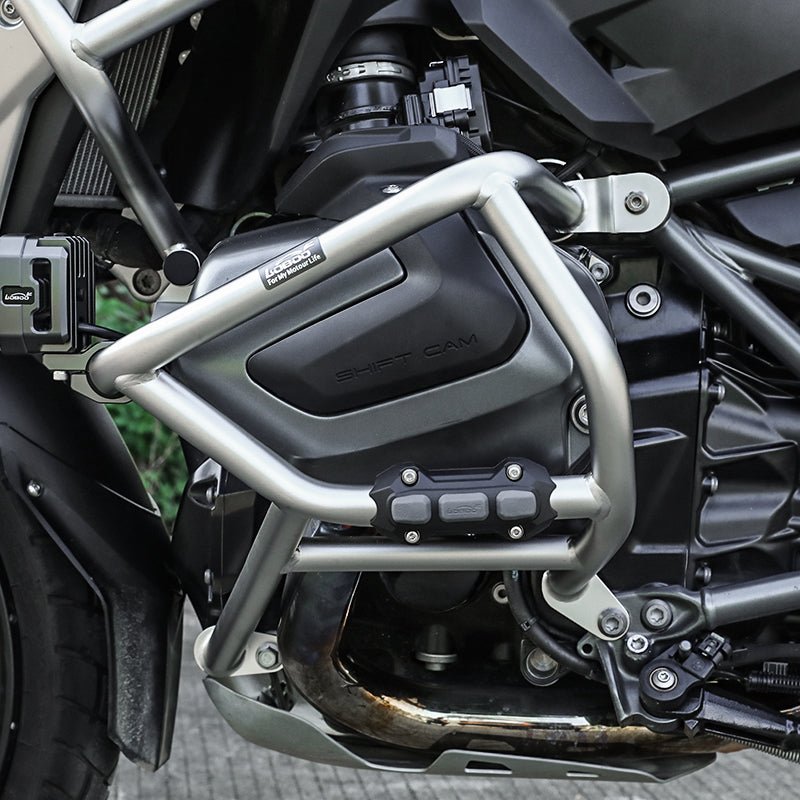 Crash Bar BMW R1250GS Crash Bar (Silver) (Black) CHG08SXSL CHG08SXBK