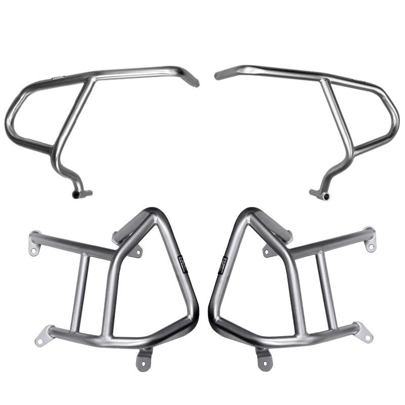 Crash Bar BMW R1250GS Crash Bar (Silver) (Black) CHG08SXSL CHG08SXBK