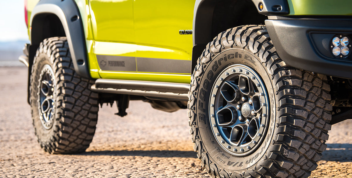 AEV Crestone DualSport Wheel for 2015-2022 Colorado & Canyon - image 2