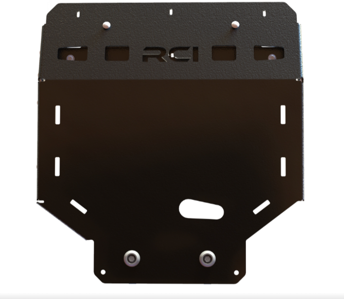 RCI engine skid plate for 2019-2024 Subaru Forester and 2018-2024 Crosstrek