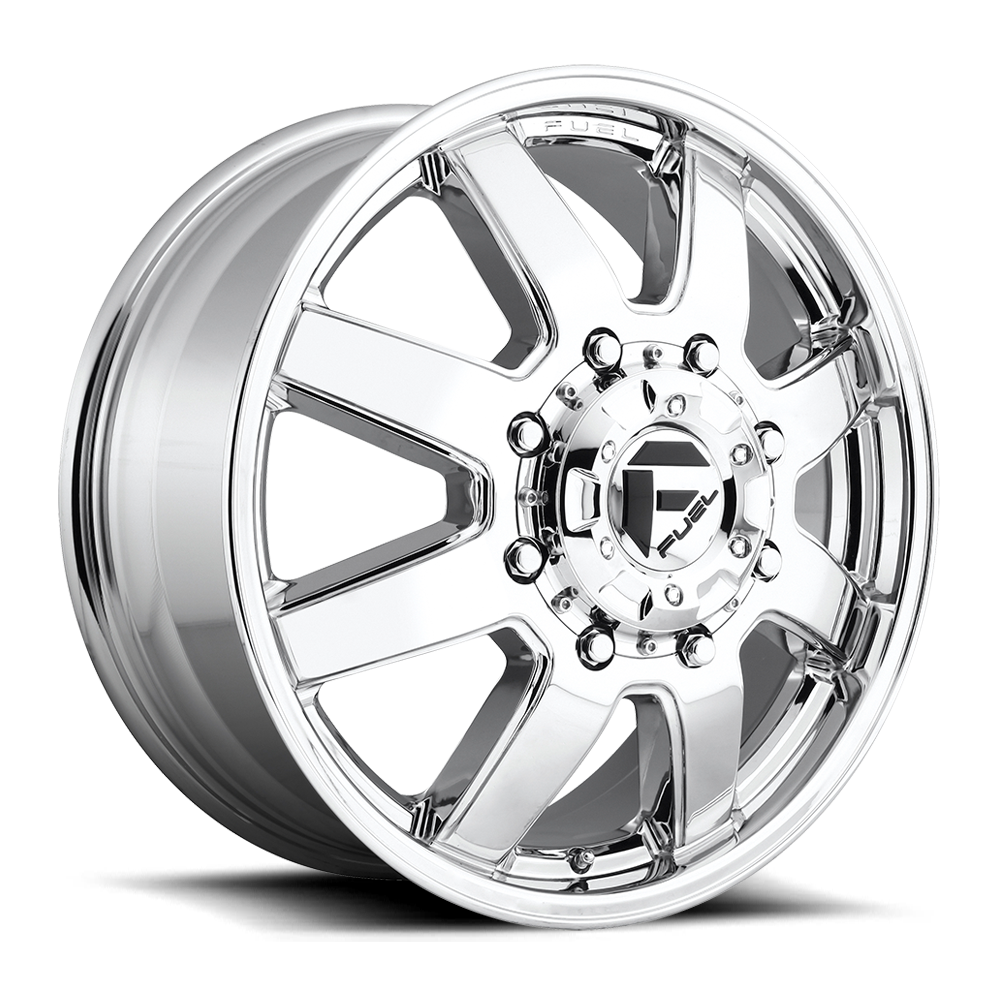 Fuel Maverick Dually Wheel