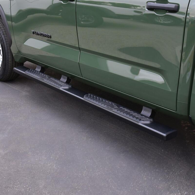 Westin R5 Nerf Step Bars, CrewMax, fits Toyota Tundra