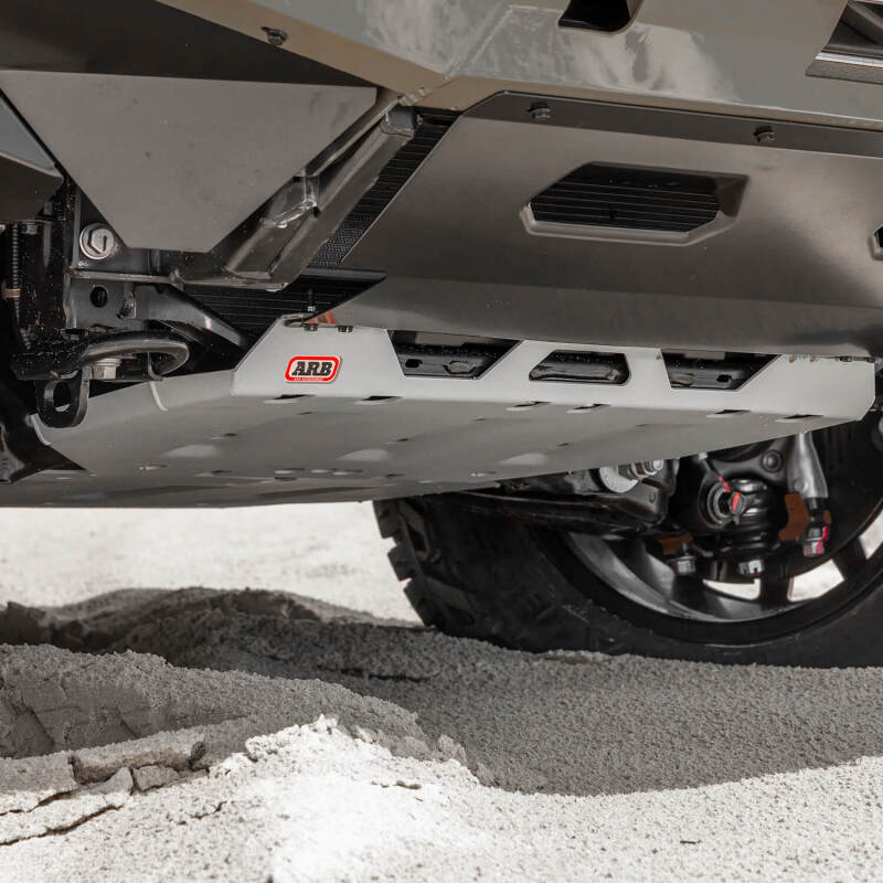 ARB Front Skid Plate, fits Toyota Tacoma