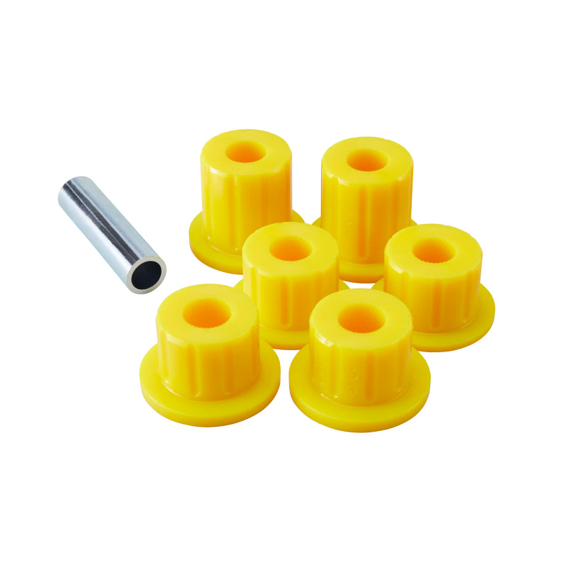 Old Man Emu Leaf Spring Shackle Bushing Kit, Rear, fits Toyota Tundra