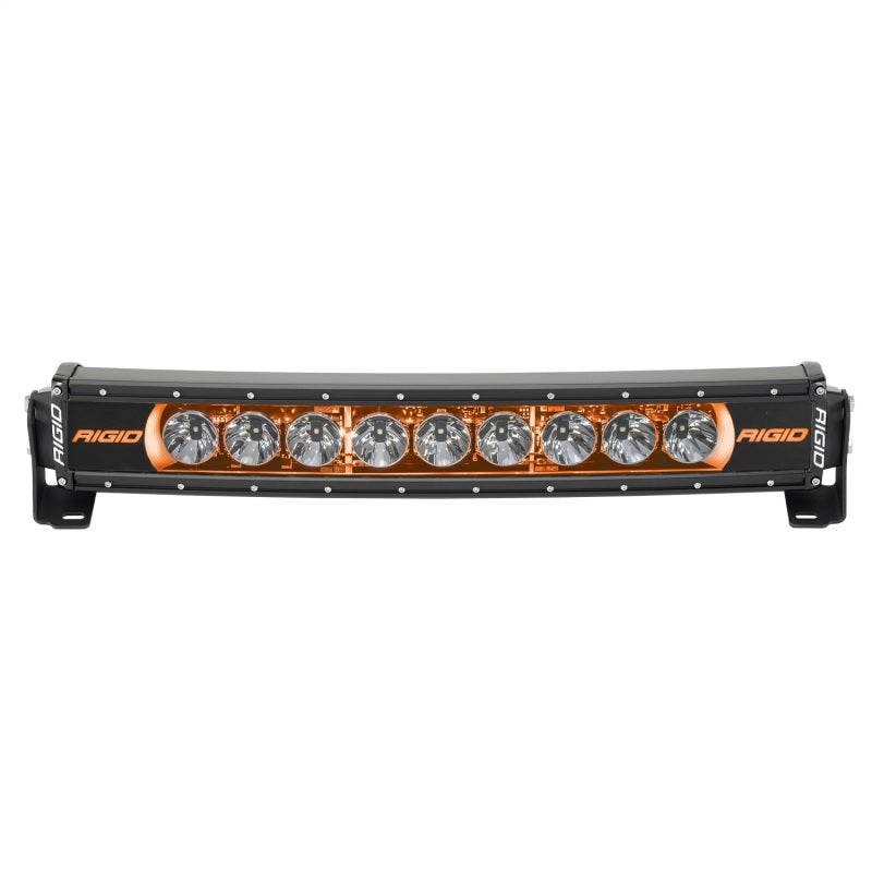 RIGID Radiance+ Curved 20 in. RGBW LED Light Bar