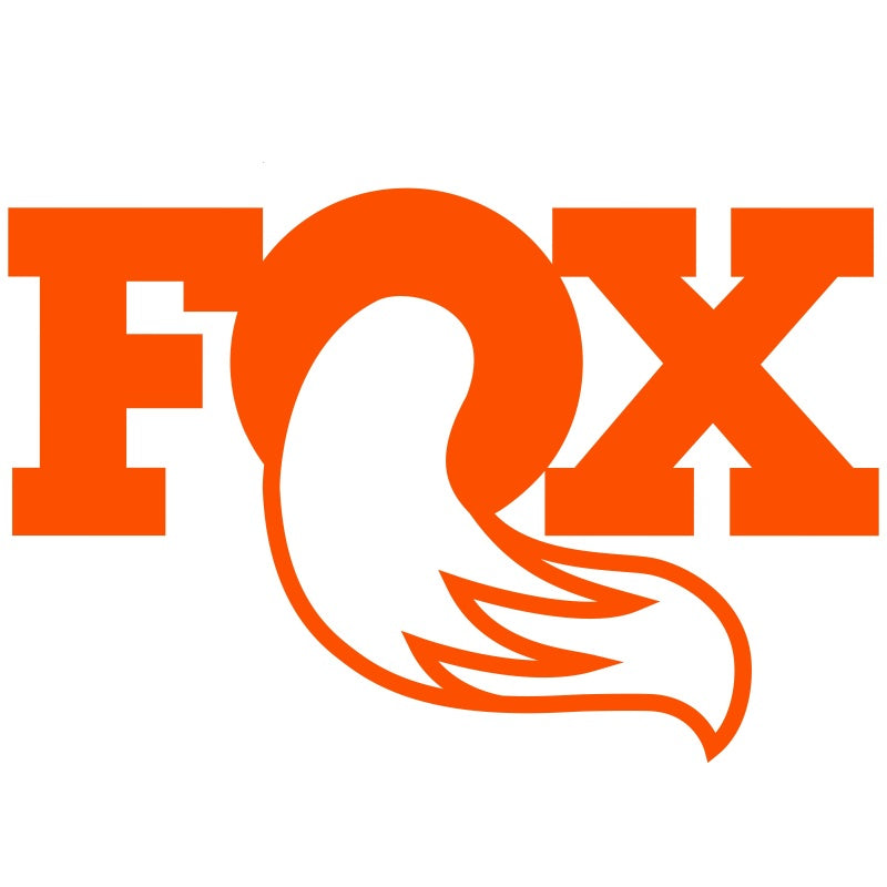FOX 2.5 Factory Race Series Front Coilover Reservoir Pair, DSC (2-3 in. Lift), fits Toyota Tundra