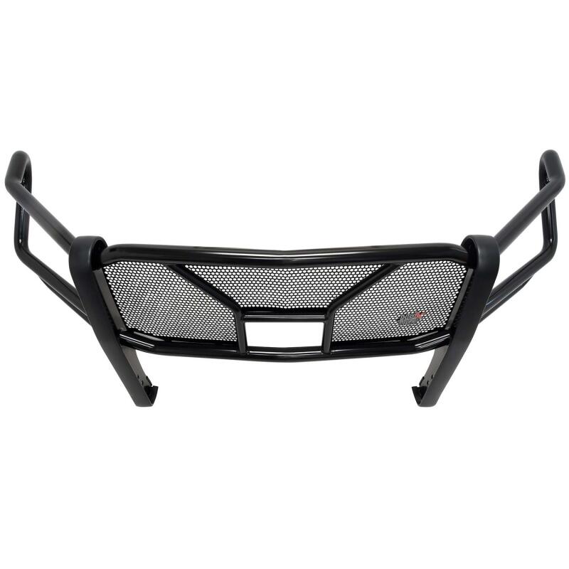 Westin HDX Grille Guard, One-Piece, Black, fits Toyota Tundra