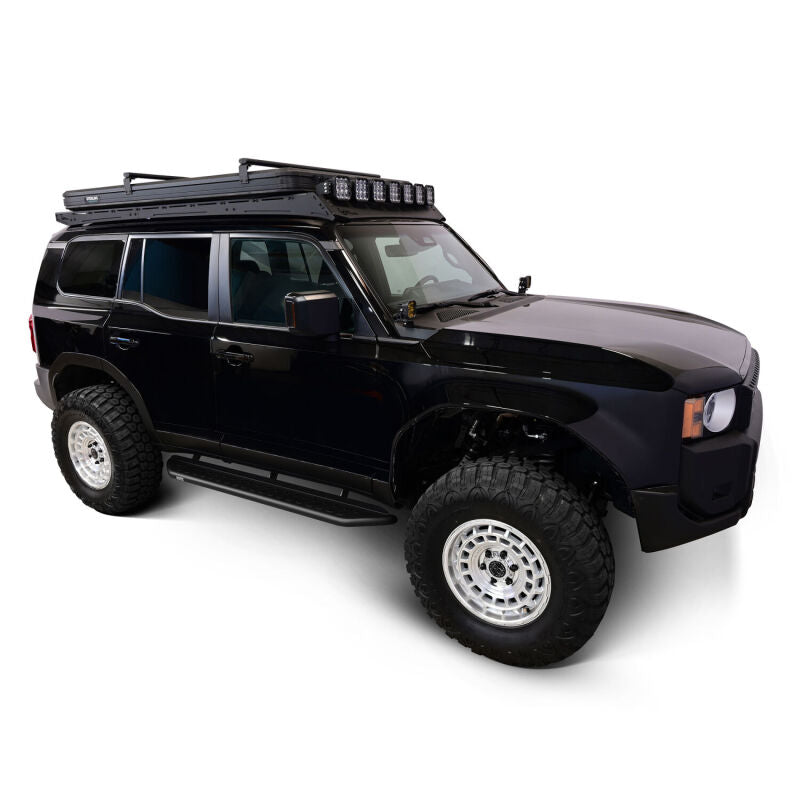 Westin Outlaw Running Boards, fits Toyota Land Cruiser