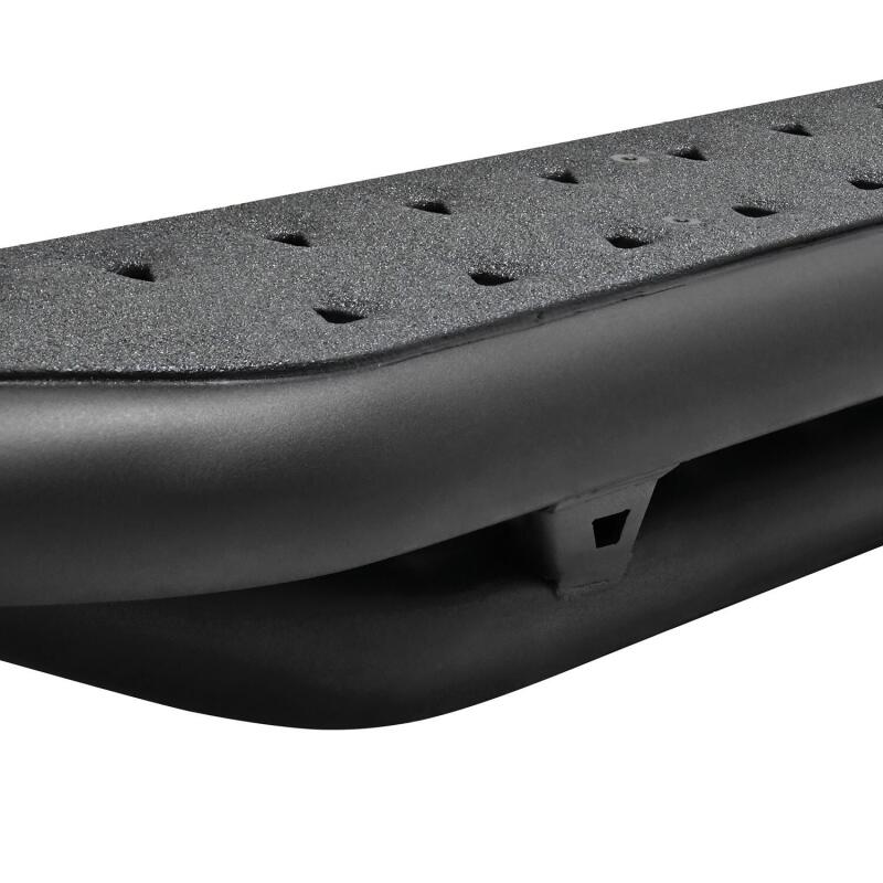 Westin Outlaw Nerf Step Bars, Double Cab, fits Chevy Silverado 1500