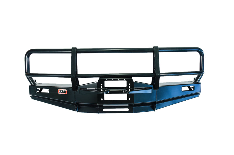 ARB Winch Bar Bumper for Flared Vehicles, fits Toyota Land Cruiser