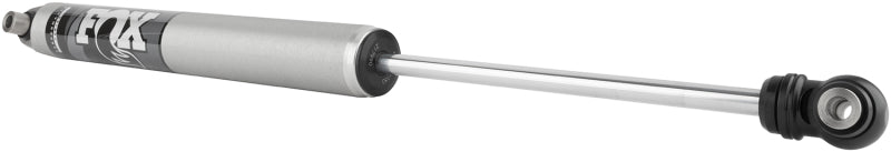FOX 2.0 Performance Series Smooth Body IFP Rear Shock (3.5-4 in. Lift), fits Jeep Wrangler