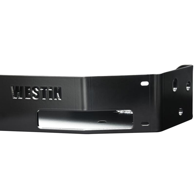 Westin MAX Winch Tray, fits Chevy Silverado 1500