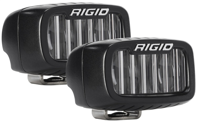 RIGID SR-M SAE J583 LED Fog Light Pair, White