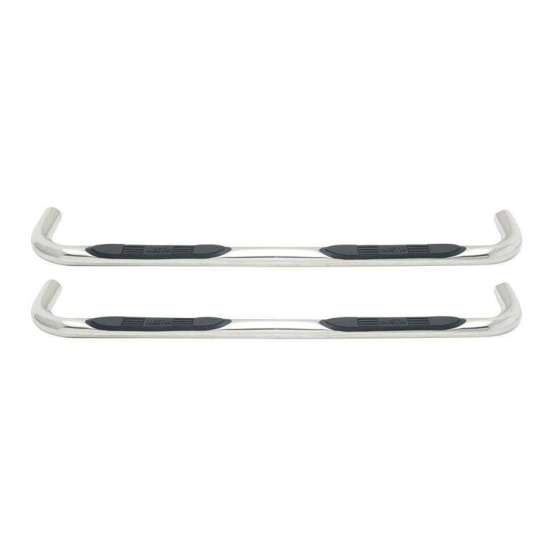 Westin E-Series 3 Nerf Step Bars, Extended Cab, fits Toyota Tundra