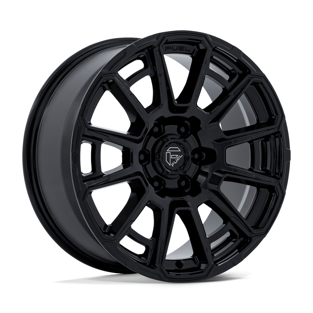 Fuel Foxhound Wheel