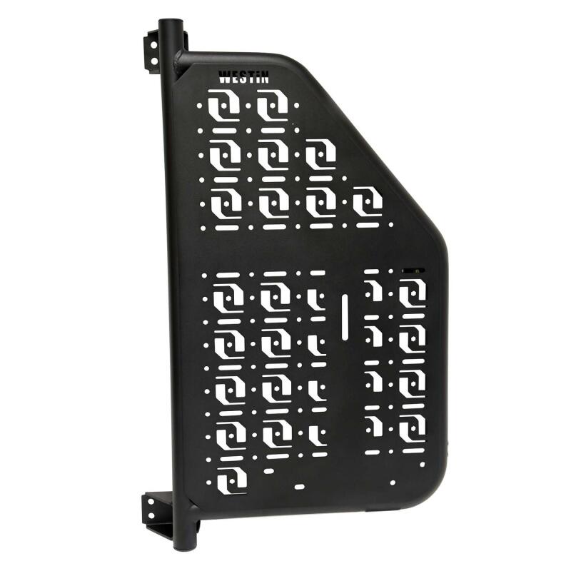 Westin XTS Rear Bumper Accessory Carrier, Driver Side, fits Mercedes Sprinter