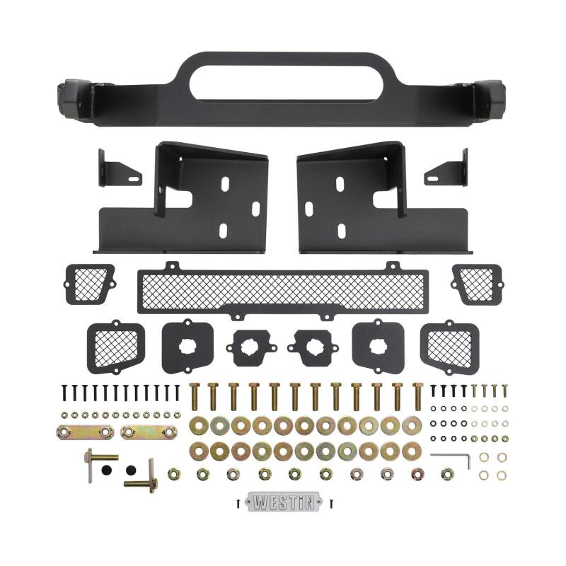 Westin Pro-Series Front Bumper, fits Ford F-150