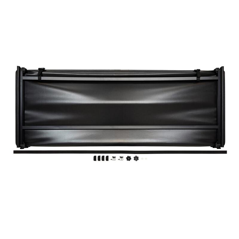 Westin Soft Tri-Fold Tonneau Cover, 6 ft. 7 in. Bed, fits Chevy Silverado 1500