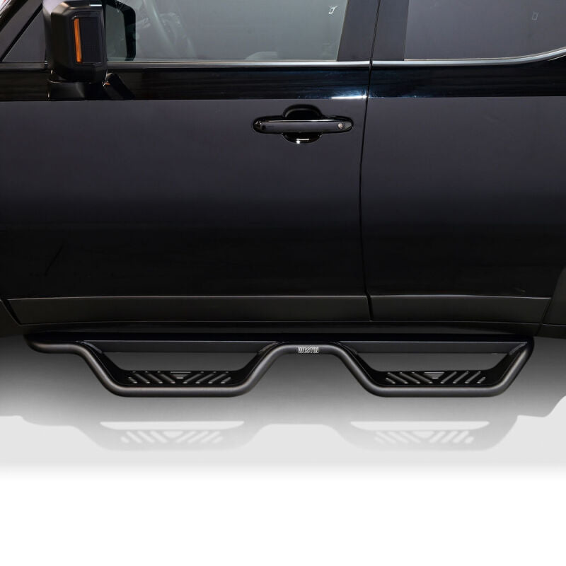 Westin Outlaw Drop Nerf Step Bars, fits Toyota Land Cruiser